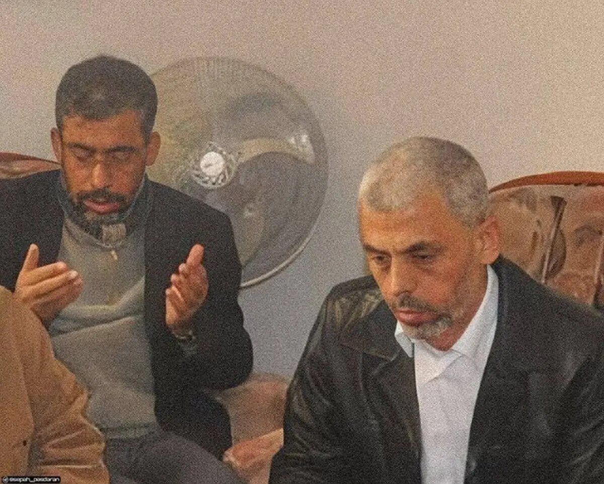 شهادت برادر یحیی السنوار تایید شد