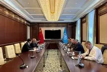 جلسه ایران، چین و روسیه بر سر پرونده هسته‌ای؛ اولیانوف خبر داد