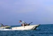 ایران یک کشتی را به اتهام قاچاق سوخت توقیف کرد