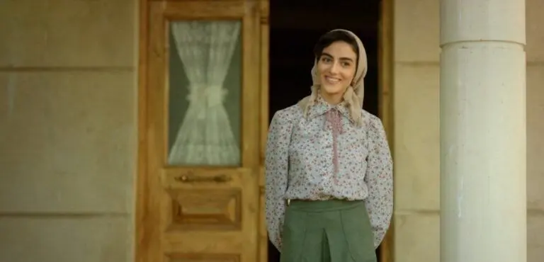 خانه رشک برانگیز پردیس پورعابدینی در فیلم سینمایی غریزه؛ دور از دود تهران و گمشده میان درختان