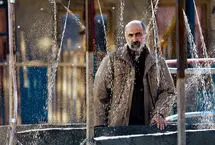 مراحل تست و گریم نهایی "مشهد جان" در فیلم سینمایی ناتور دشت 