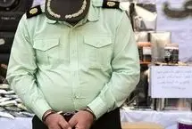 انتشار چهره مأمور قلابی پلیس 