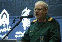 سخنگوی سپاه: تنگه هرمز را تا زمانی که دشمن همه‌ شرایط ما را بپذیرد حفظ می‌کنیم 