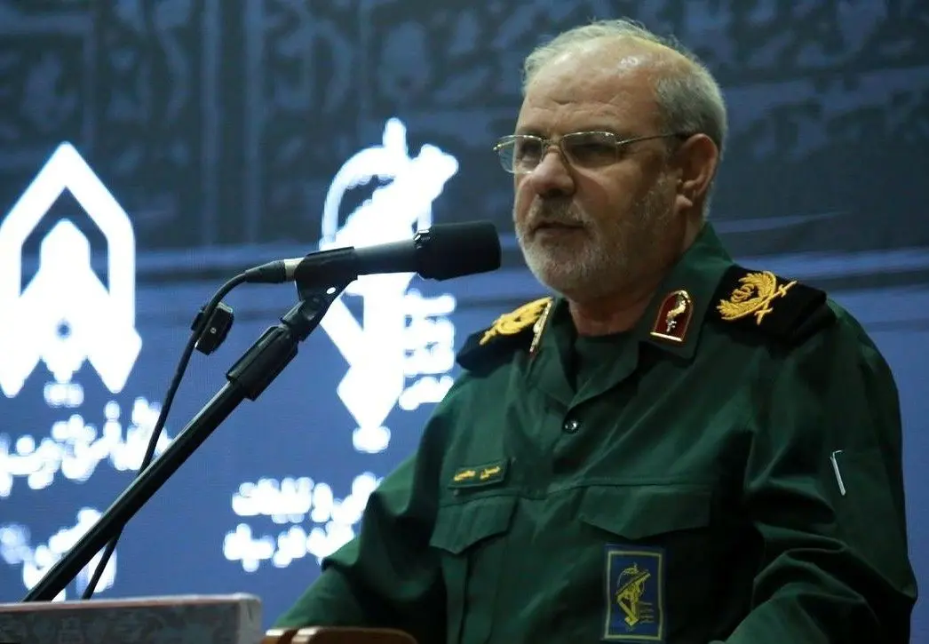سخنگوی سپاه خطاب به آمریکایی‌ها: پشیمان خواهید شد