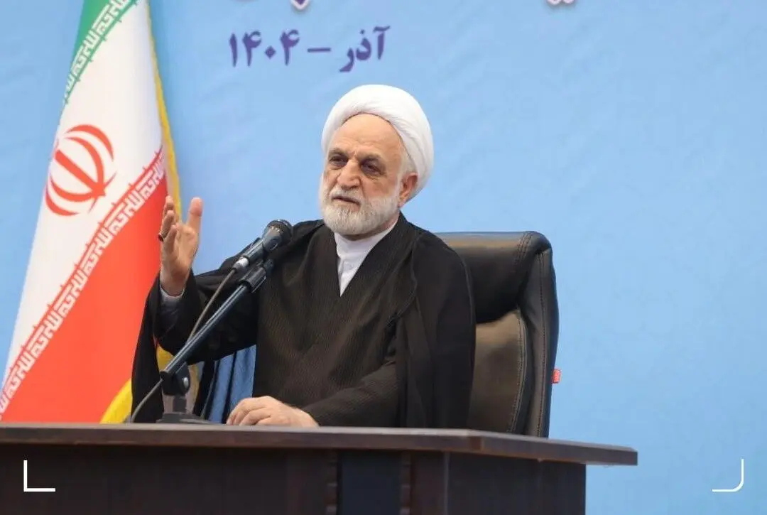 اژه‌ای: می‌خواهم طوری با فساد برخورد کنم که مفسدان ماست‌هایشان را کیسه کنند!