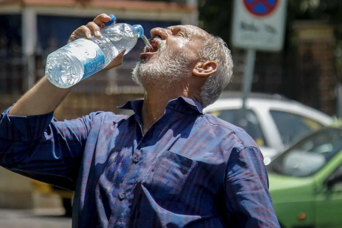 دمای تهران تا ۴ درجه افزایش پیدا می‌کند