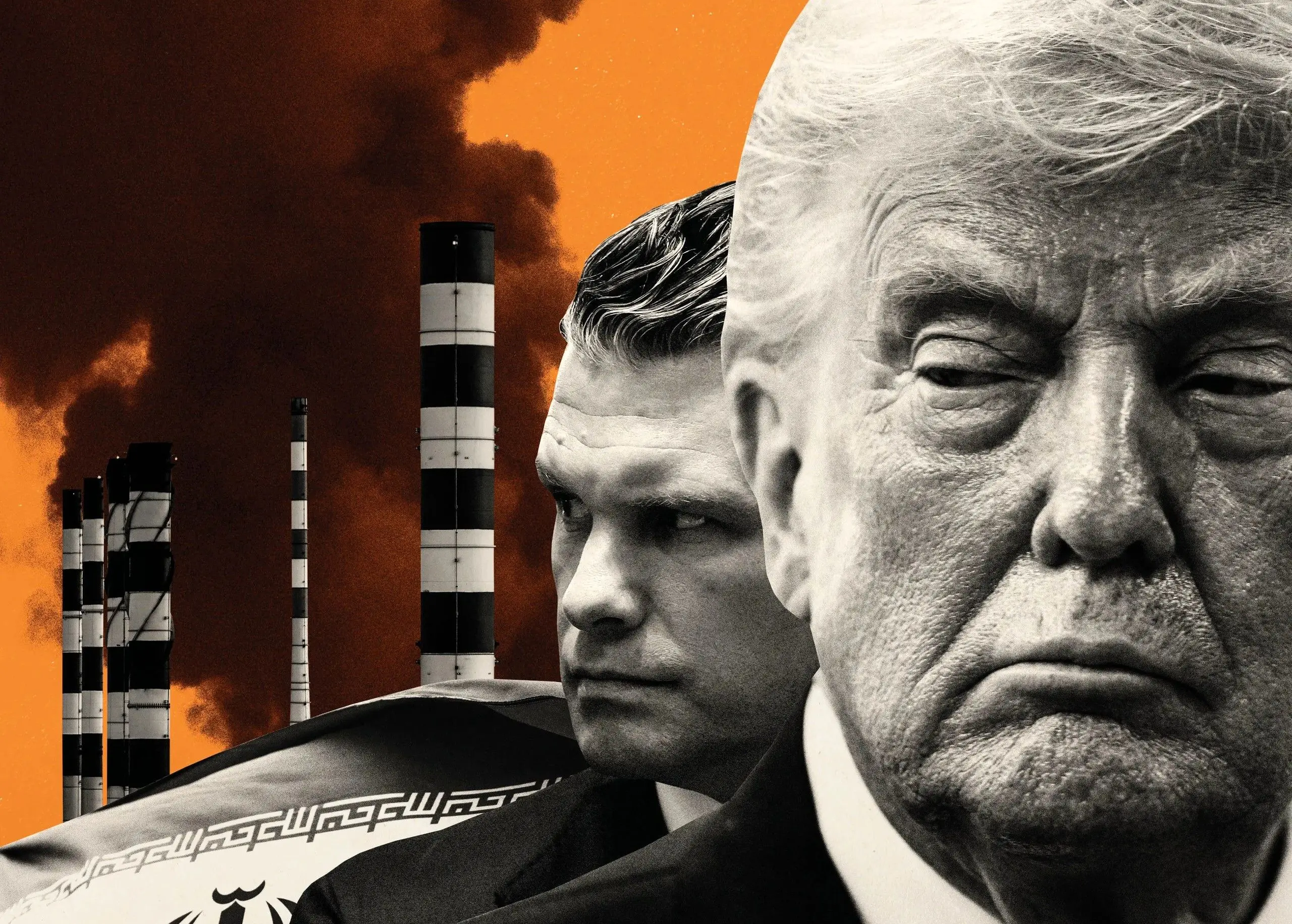 نیویورکر: شرایط جنگ ایران با آنچه ترامپ آرزویش را دارد، متفاوت است
