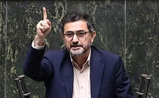نماینده مجلس: ای کاش می‌توانستم ترامپ را در آنکارا به درک واصل کنم/ مرگ بر اردوغان!