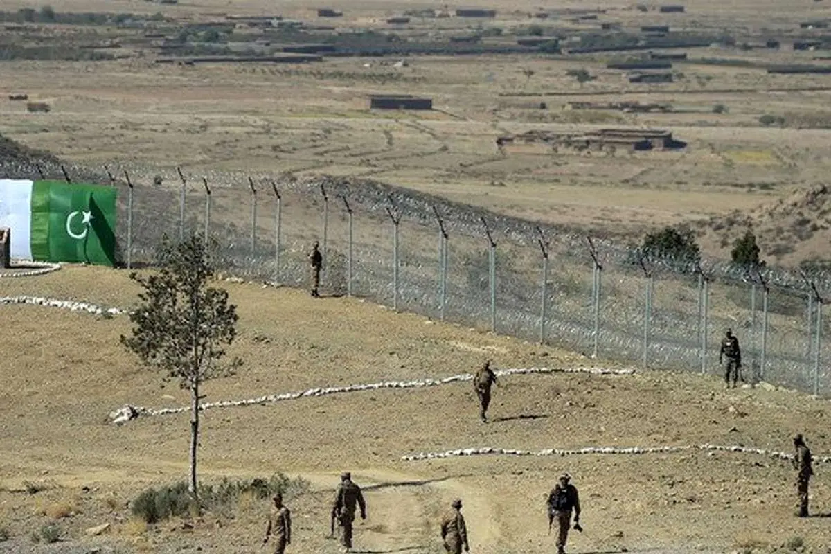 حمله به مرزبانی پاکستان در مرز افغانستان؛ ۶ نظامی کشته شدند

