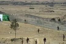 حمله به مرزبانی پاکستان در مرز افغانستان؛ ۶ نظامی کشته شدند
