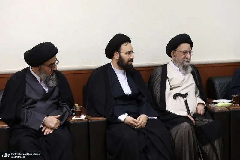 حسن خمینی