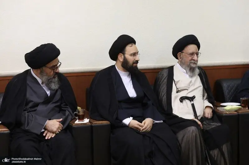 حسن خمینی