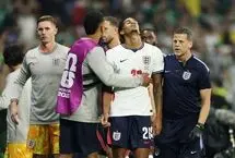 ببینید؛ گل دوم انگلیس به مکزیک (بلینگهام) در جام جهانی
