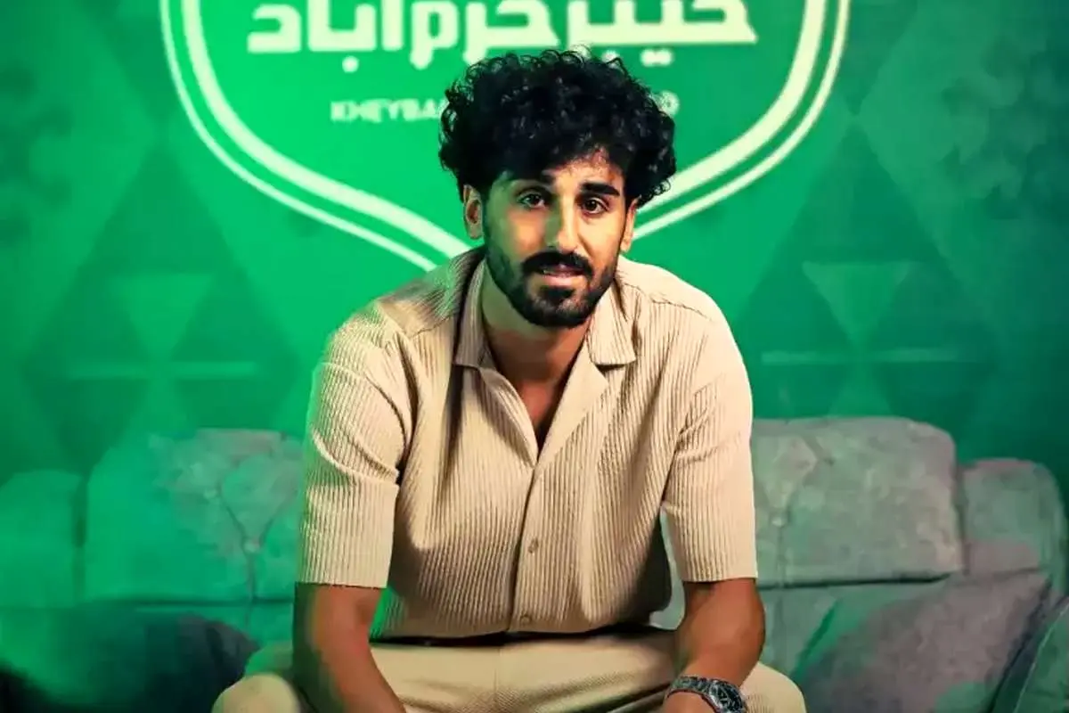 عیسی؛ نقش اول شکست دراماتیک پرسپولیس مقابل خیبر!