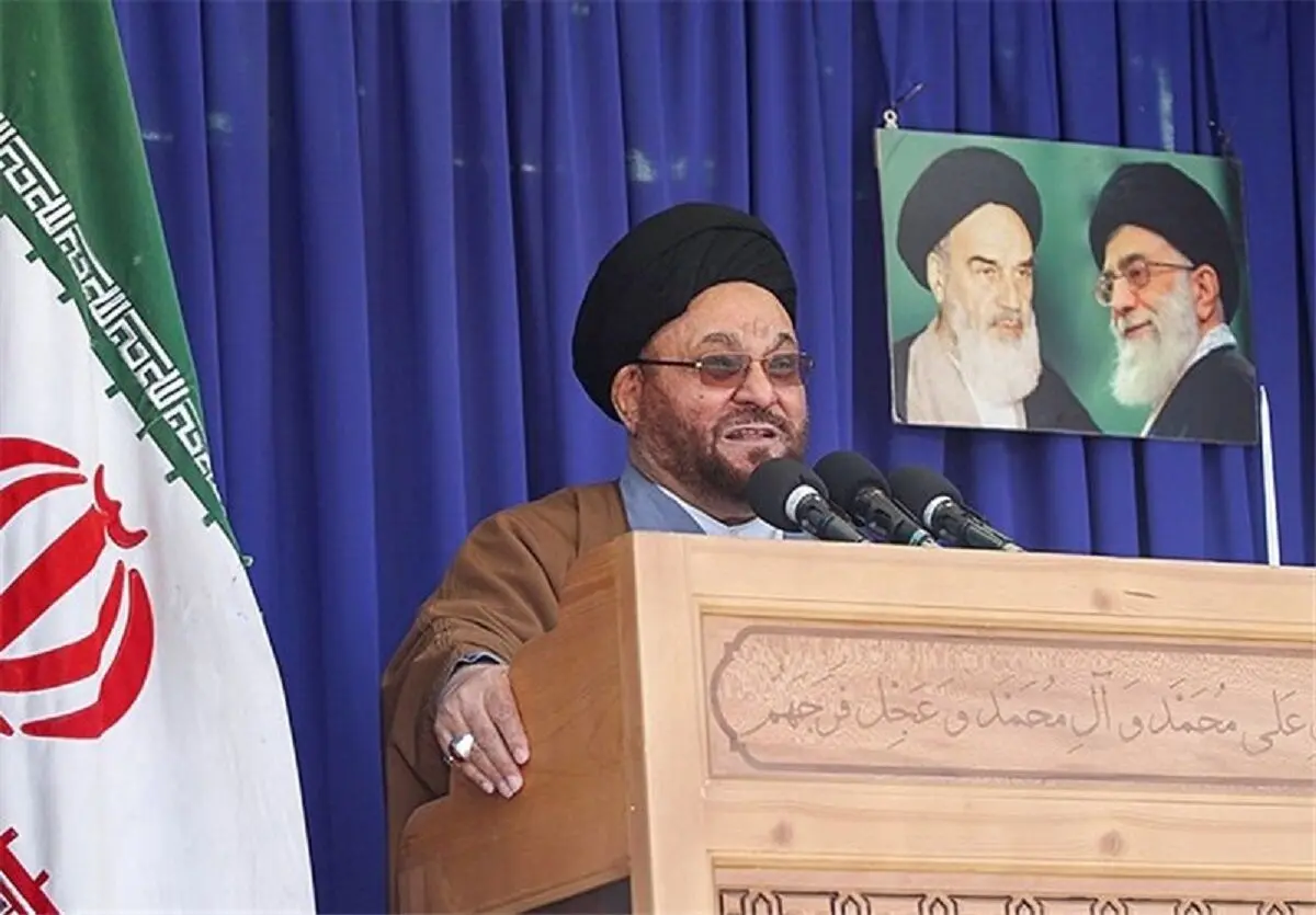 امام جمعه اصفهان: اگر توبه کنیم، خداوند نعمت باران و رحمتش را نازل خواهد کرد