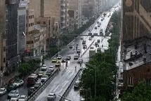 وضعیت آب و هوا امروز چهارشنبه ۶ اسفند / ایران آماده میکس جوی 