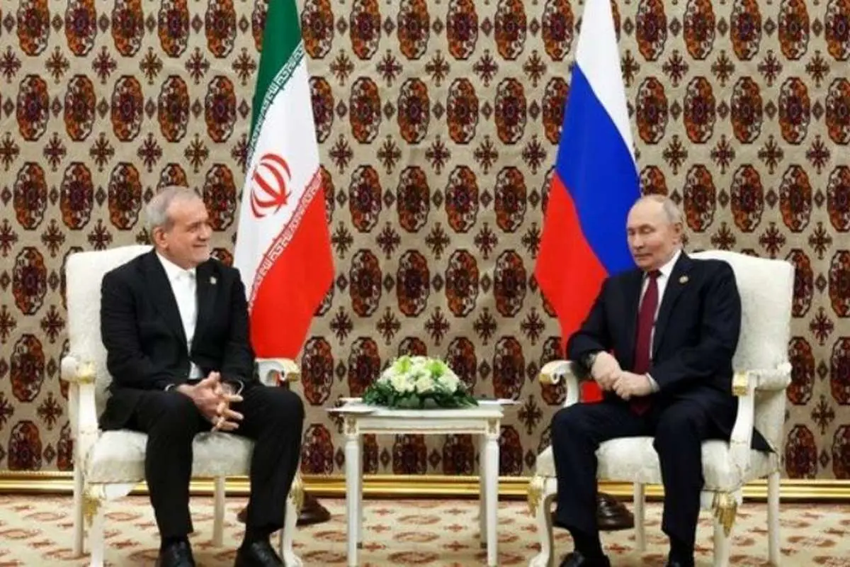 در دیدار پزشکیان با پوتین چه گذشت؟!