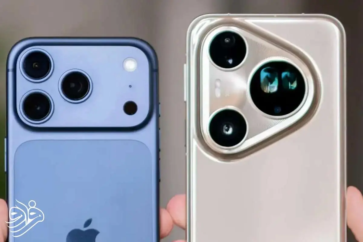 نبرد دوربین‌ آیفون ۱۷ پرو و پیورا ۸۰ اولترا +نمونه تصاویر