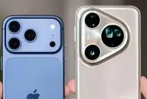 نبرد دوربین‌ آیفون ۱۷ پرو و پیورا ۸۰ اولترا +نمونه تصاویر