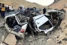 واژگونی پراید در محور نائین-انارک/ ۵ نفر مصدوم شدند