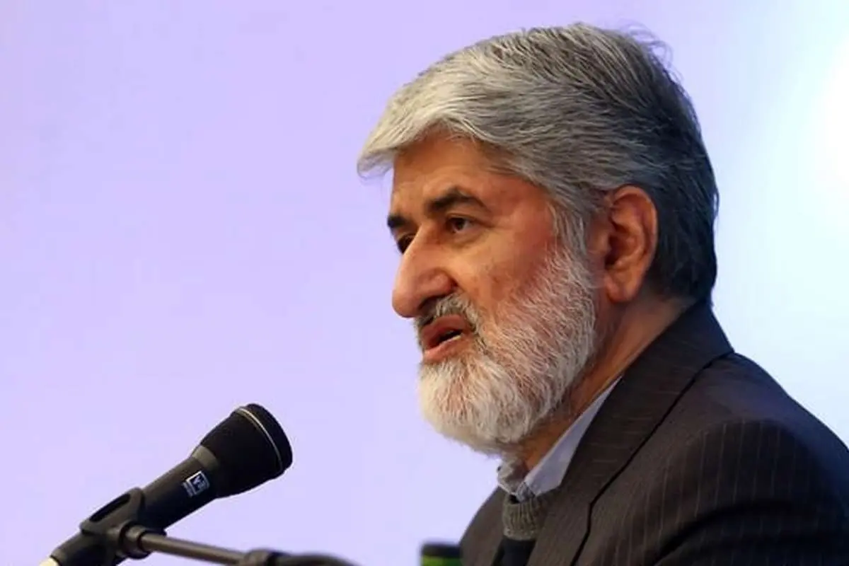 علی مطهری به پزشکیان: اگر ترامپ درخواست ملاقات داد، به خاطر منافع ملت بپذیرید