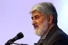 علی مطهری: تهدید ترامپ شاید یک نوع فریب برای اشغال جزیره خارک باشد 