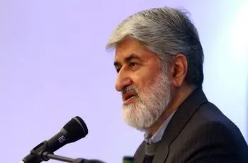 علی مطهری: تهدید ترامپ شاید یک نوع فریب برای اشغال جزیره خارک باشد 