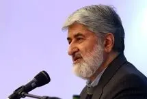 علی مطهری به پزشکیان: اگر ترامپ درخواست ملاقات داد، به خاطر منافع ملت بپذیرید