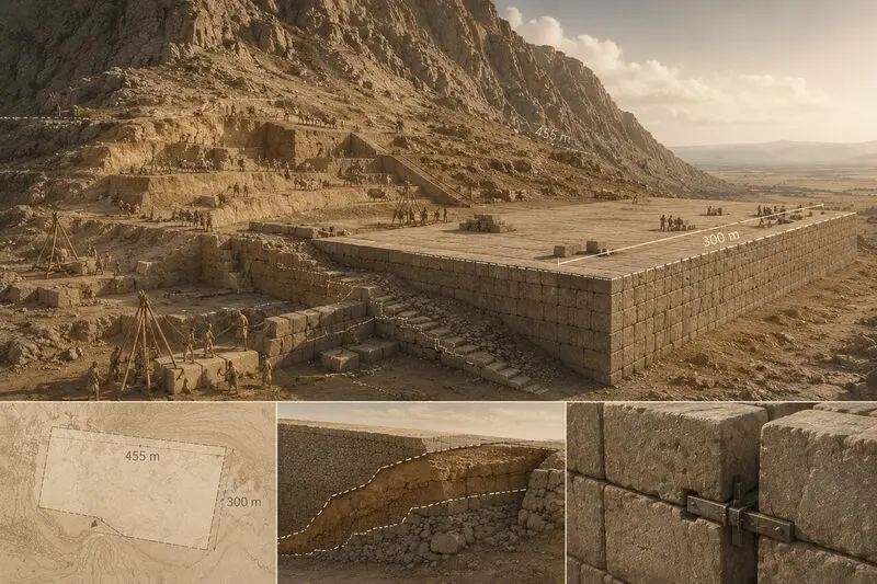 تخت جمشید