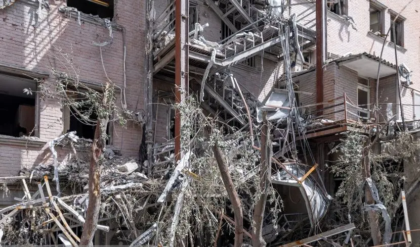 تصاویر؛ نگاهی به زخم‌های انستیتو پاستور 