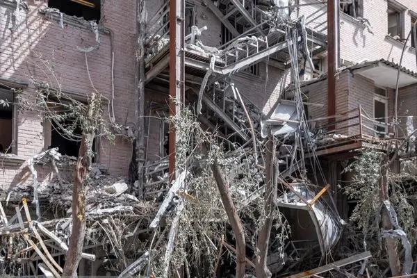 تصاویر؛ نگاهی به زخم‌های انستیتو پاستور 