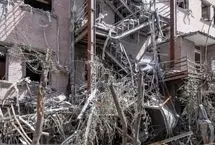 تصاویر؛ نگاهی به زخم‌های انستیتو پاستور 