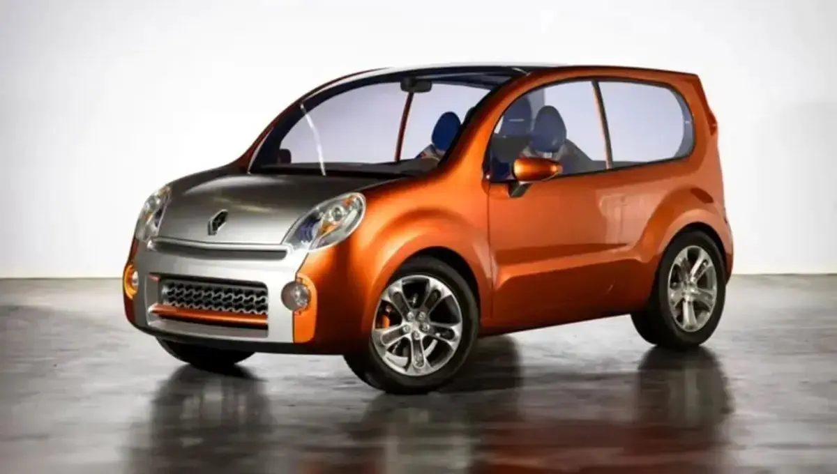 رنو کانگو کامپکت؛ خودرویی جسورانه برای ماجراجویان