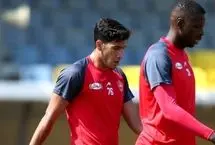 پرسپولیس، سهیل صحرایی را به تیم امید نداد

