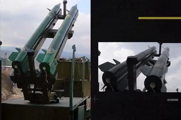 حمله موشکی حزب الله به پایگاه اطلاعاتی اسرائیل