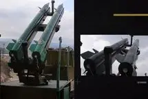 حمله موشکی حزب الله به پایگاه اطلاعاتی اسرائیل