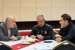 جالی خالی لیست پرسپولیس چطور پر می‌شود؟