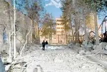 گزارش میدانی از جزئیات حمله به دانشگاه صنعتی شریف