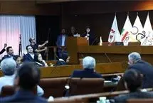 پایان نخستین همایش بین المللی صلح و ورزش

