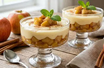 طرز تهیه مالیبو تاتلیسی؛ دسر لذیذ و مشهور ترکی 

