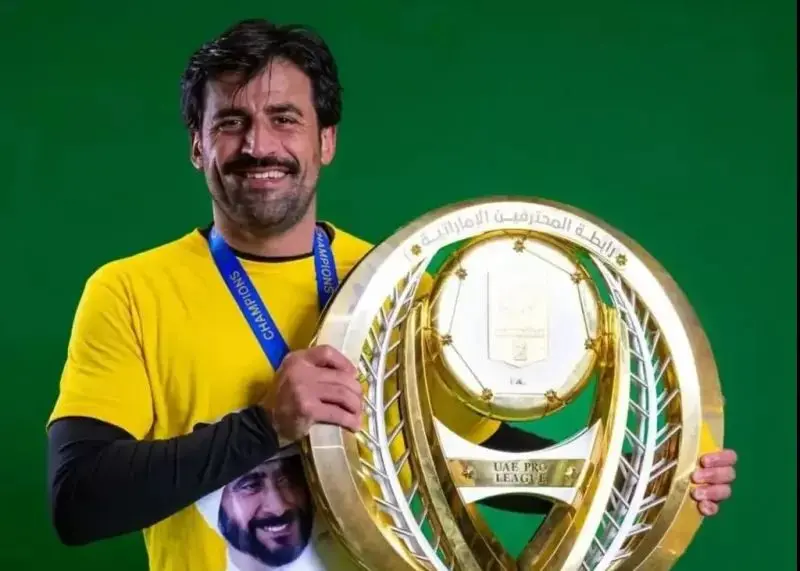 سرمربی الوصل قبل از بازی با استقلال مشخص شد