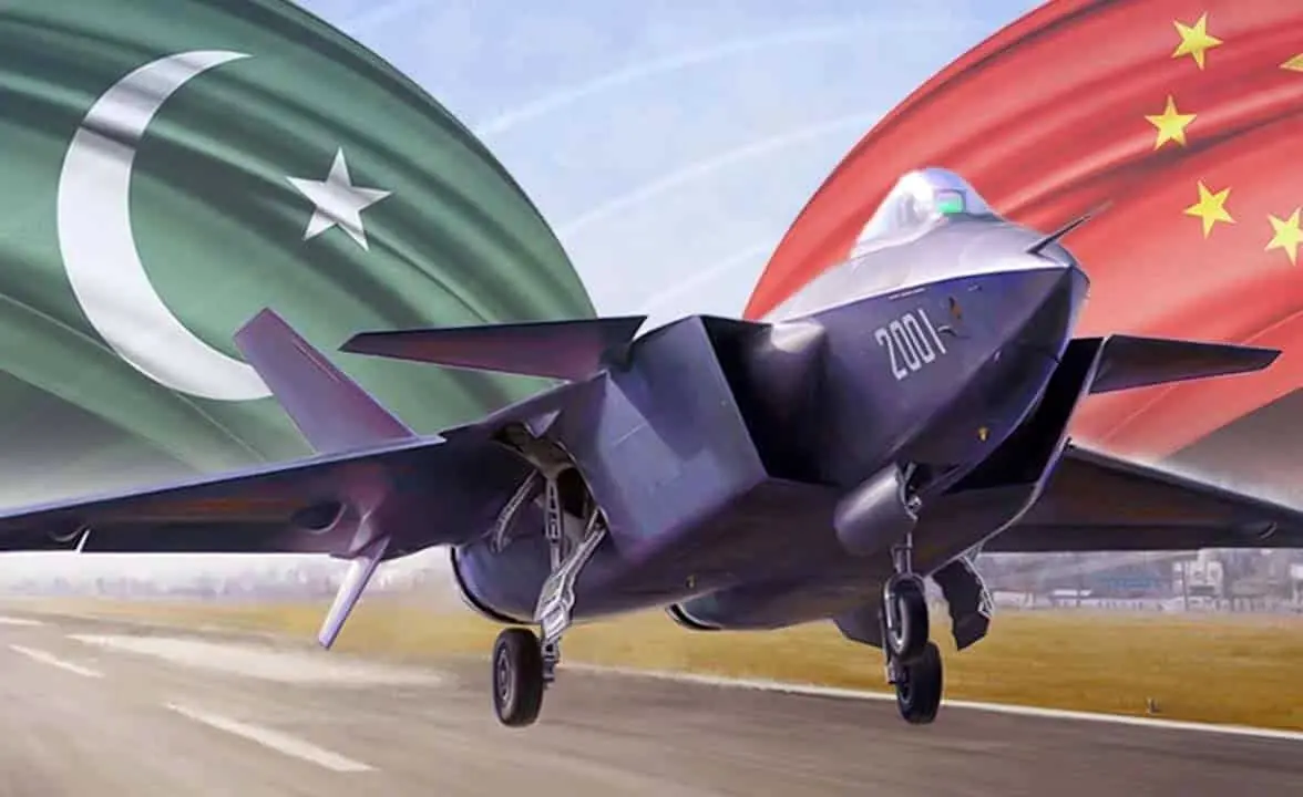 چین تحویل جنگنده‌های نسل پنجم به پاکستان را تسریع می‌کند