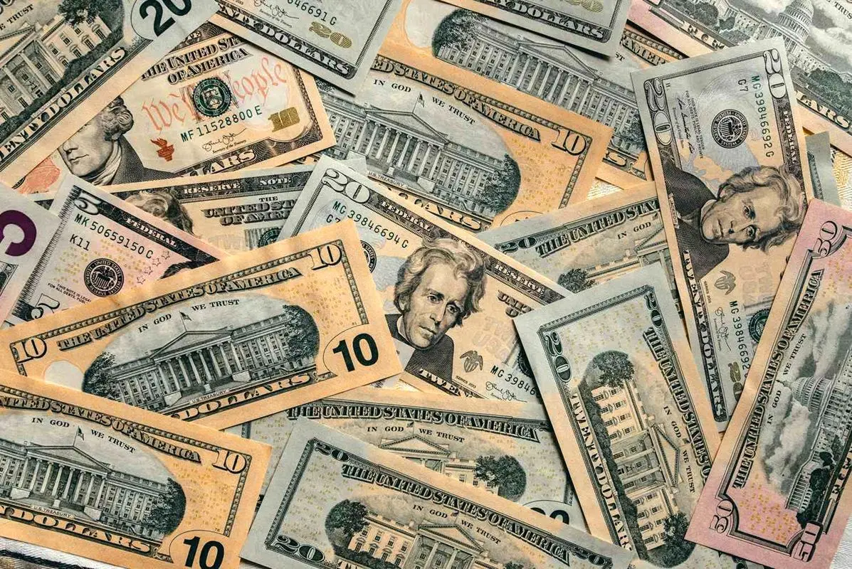 قیمت دلار امروز یکشنبه 20 مهر ۱۴۰۴