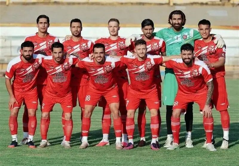 اعلام ترکیب تراکتور مقابل پرسپولیس؛ یک ستاره خط خورد