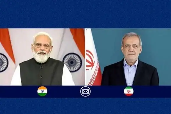 جزئیات تماس تلفنی نخست وزیر هند با مسعود پزشکیان