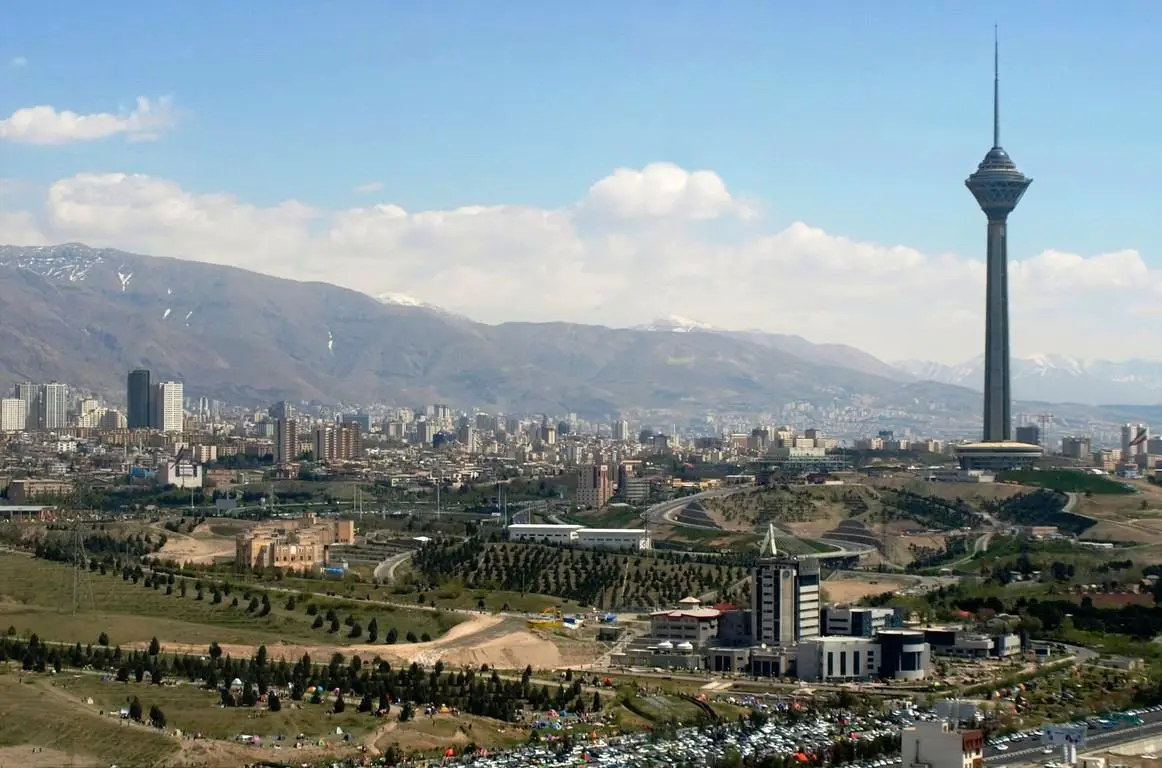 شاخص آلودگی هوای تهران؛ امروز ۲۳ اردیبهشت