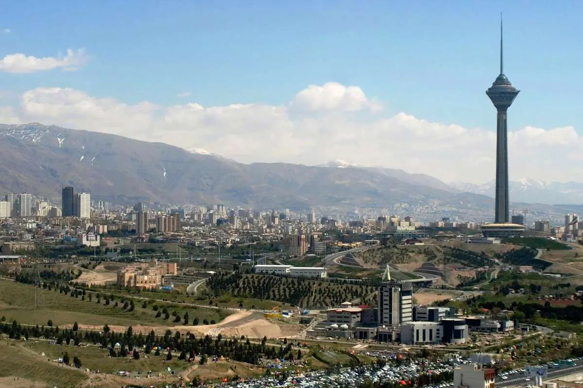 شاخص آلودگی هوای تهران؛ امروز ۲۳ اردیبهشت