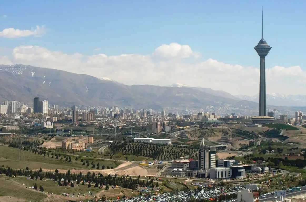 شاخص آلودگی هوای تهران؛ امروز ۲۳ اردیبهشت