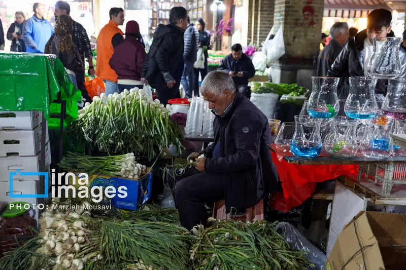 بازار تجریش۷