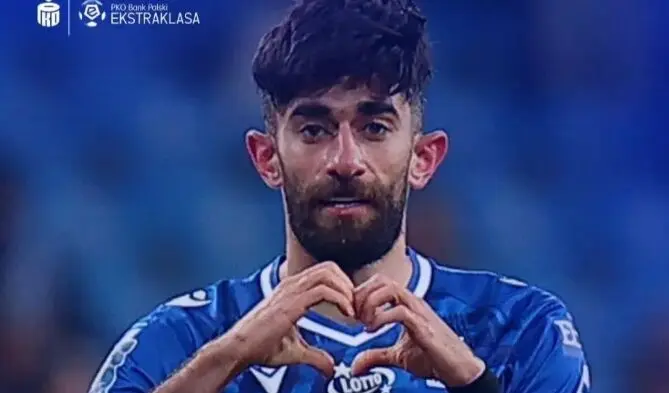 لژیونر ملی‌پوش در تیم منتخب هفته